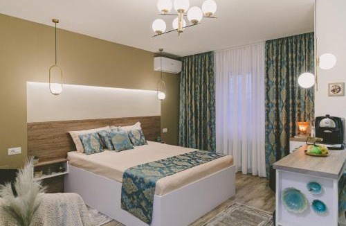 Focsani Apartment | Cochet Studio