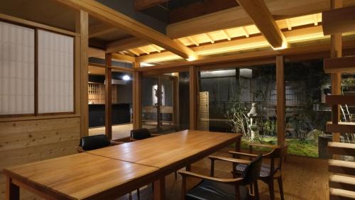 Gose Villa | Cochi Stay, for architecture lovers