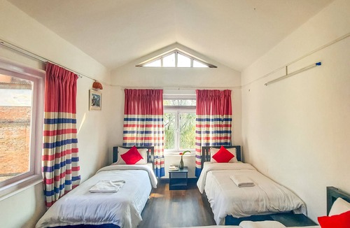 Lazimpat Bed & Breakfast | Cocina Mitho Chha