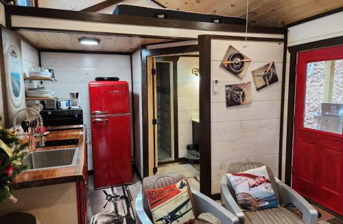 Sevierville House | Cockpit Lounge #1406