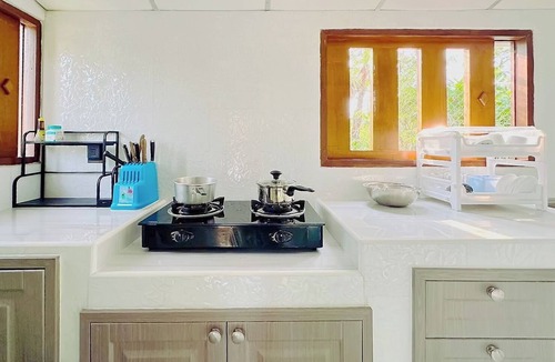 Samut Sakhon Resort | Coco and Canal HomeStory