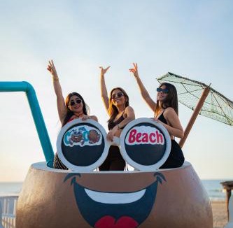 Centla Hotel | Coco Beach Tabasco