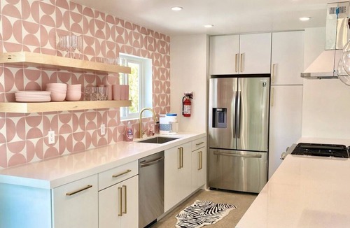Desert Park Estates House | *Coco Cabana* Luxury Pink Paradise