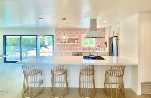 Desert Park Estates House | *Coco Cabana* Luxury Pink Paradise