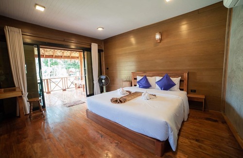 Nuea Khlong Resort | COCO Canopy Boutique Resort