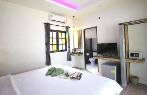 Ko Lanta Resort | Coco Cape Lanta Resort Superior Double