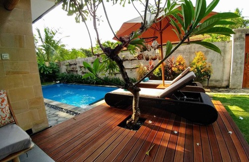 Bukti Villa | Coco Garden Pool Villas