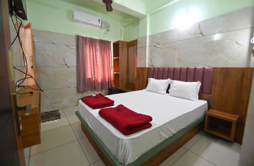 Murudeshwara Hotel | Coco Garden Residency