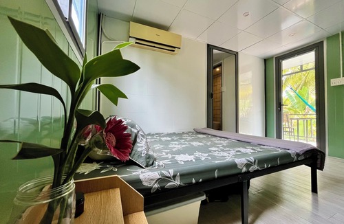 Giong Trom House | Coco Happy Farm