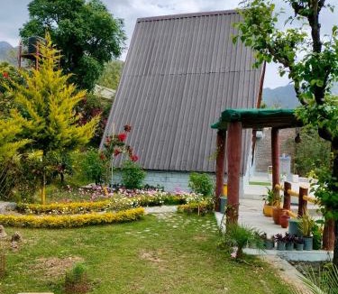 Ramban Hotel | Coco Homes Katra