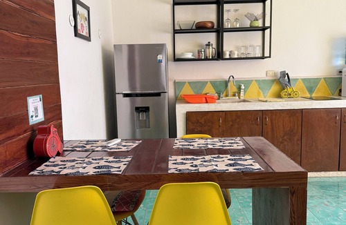 San Miguel Apartment | COCO. Independent Apartment with Garden.