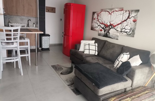 Dingy-Saint-Clair Apartment | Coco on peaceful 37m2 between lake and mountains