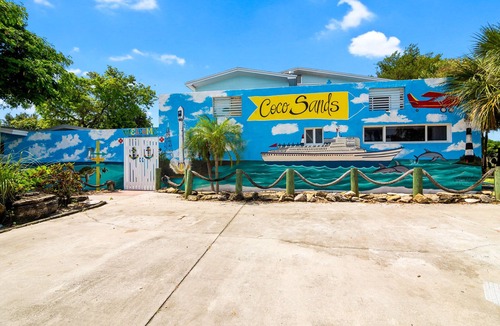 Port Canaveral House | Coco Sands - Villa #1