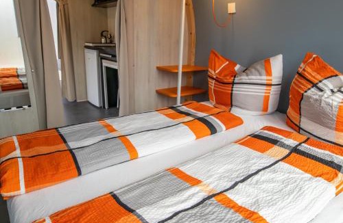 Hohenlychen House | Coco Sweet Zelte am Strandbad