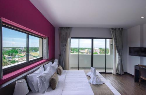 Samut Songkhram Hotel | Coco View Hotel