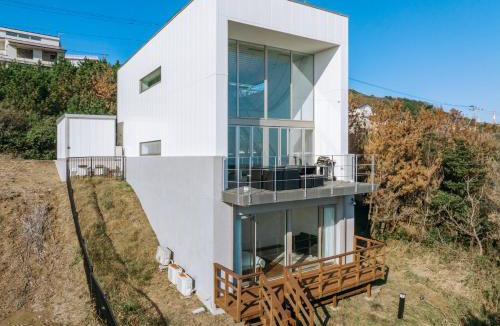 Oarai Villa | COCO VILLA 大洗-Sauna-