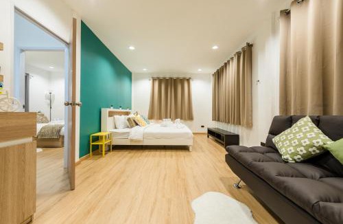 Phra Khanong Nuea Villa | Coco59- Private 3BR Pool Villa