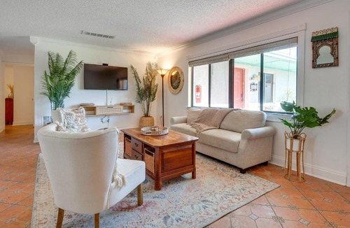 Port Canaveral Apartment | Cocoa Beach/Cape Canaveral Resort Pool Now Open!