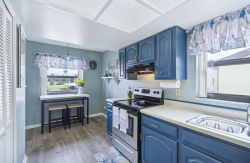 Banana River Estates Condo | Cocoa Beach Vacation Rental - Walk to Pier!