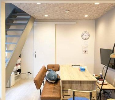 Konohana Apartment | Cococa Nishikujo