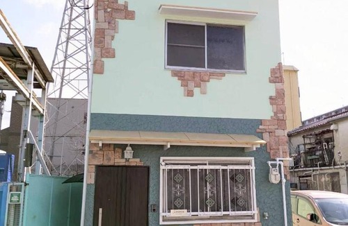 Sumiyoshi Apartment | Cococa Sumiyoshi