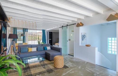 Guatiza Apartment | CocoMar II- Luxurious loft, just the ocean and volcano