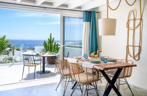 Guatiza Apartment | CocoMar II- Luxurious loft, just the ocean and volcano