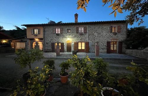 Loro Ciuffenna House | Cocomeraio in Tuscany Casa di Campagna Agriturismo Loro Ciuffenna
