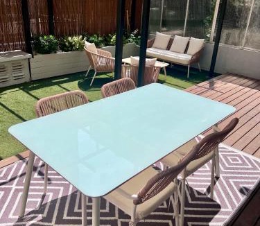 Vauban Apartment | Cocon 2 pièces avec grande terrasse à Vauban