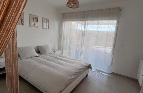 Mios Apartment | Cocon avec spa