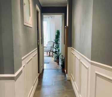 Mantega Apartment | Cocon chic au cœur de la ville