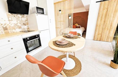 Le Thoronet Apartment | Cocon d'Amour & Spa