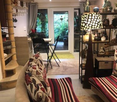 Bischoffsheim Bed & Breakfast | Cocon d'Argile