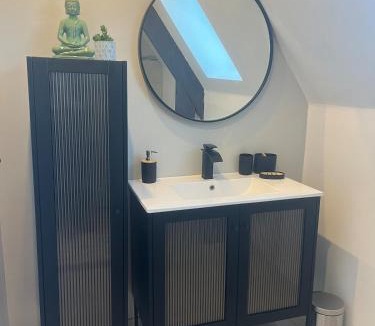 La Chapelle-Gonaguet Apartment | Cocon de charme