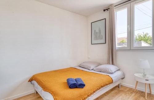 Les Boutareines Apartment | COCON de DOUCEUR entre DISNEY et PARIS
