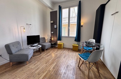 Musicians Quarter Apartment | Cocon de Victor 2 Grimaldi Promenade Des Anglais