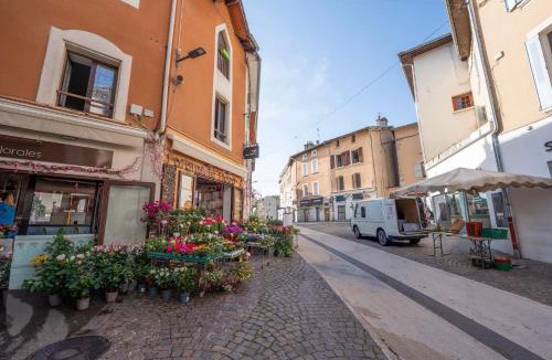 Voreppe Apartment | Cocon en Chartreuse