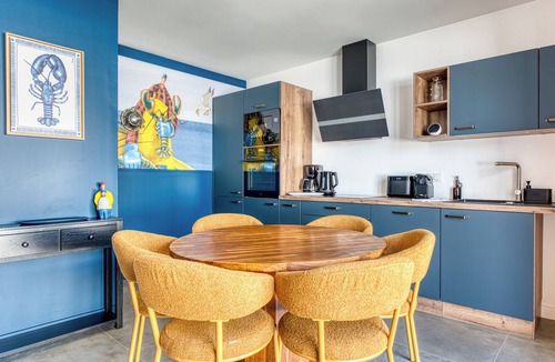 Saint-Gilles-Croix-de-Vie House | Cocon Les Bains de Mer 4p: Cottage, walk to beach & center