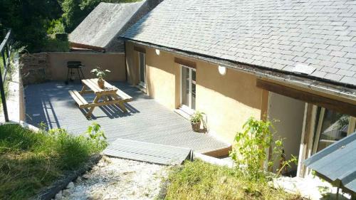 Saint-Senier-sous-Avranches Apartment | Cocon au calme - A fleur d'Avranches