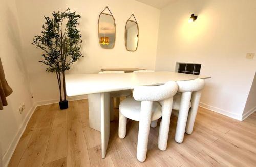 Bellegarde-sur-Valserine Apartment | Cocon lumineux - direct Geneva - Gare Bellegarde