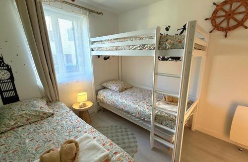 Coupvray Apartment | Cocon magique - 10min Disneyland parking privé idéal famille