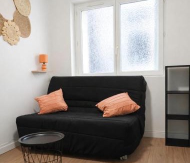 La Pradelle Apartment | Cocon moderne à deux pas de la gare Ideal couple