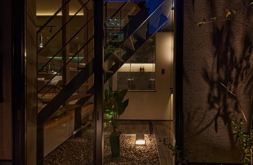Nara Apartment | Cocon Nara Sanjyo