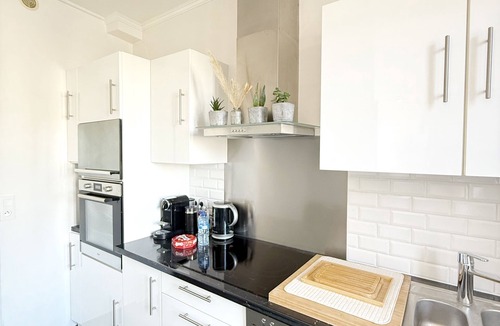 Centre Ville Apartment | Cocon parisien 3 Prs Wifi - Paris - Parc des Princes - au pied du metro