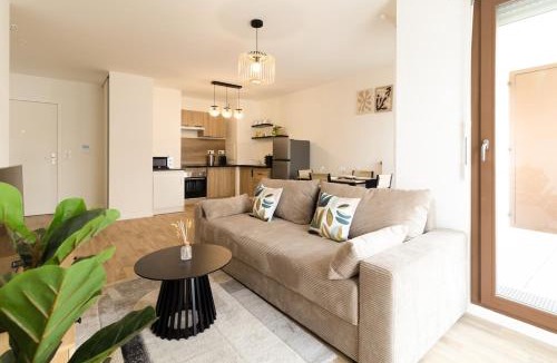 Pierrefitte-sur-Seine Apartment | Cocon Paris Stade de France