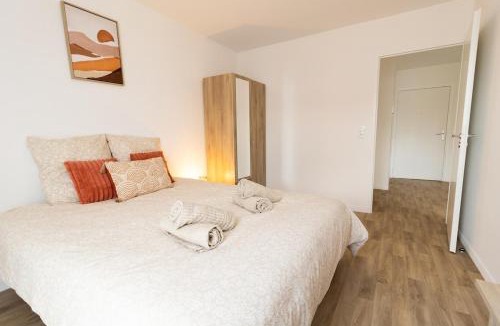 Pierrefitte-sur-Seine Apartment | Cocon Paris Stade de France