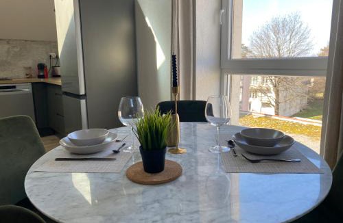 Pontarlier Apartment | Cocon Pontissalien
