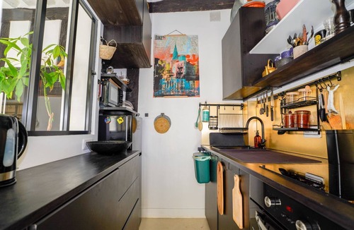 Marais Villa | Cocon Quarters - One Bedroom Villa, Sleeps 2