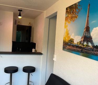 Danjoutin Apartment | Cocon Wifi Netflix Parking Gratuit
