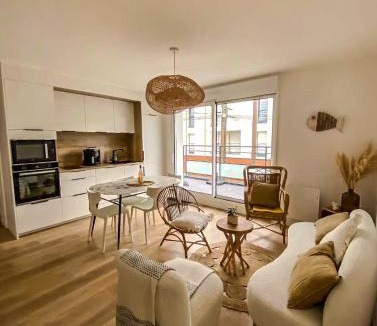 Pleneuf-Val-Andre Apartment | Coconing Plage Pléneuf Val André